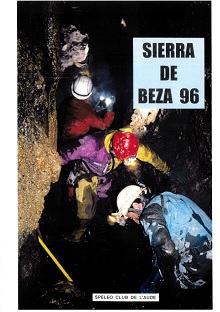 Couverture Sierra de Beza 1996 Août 1996